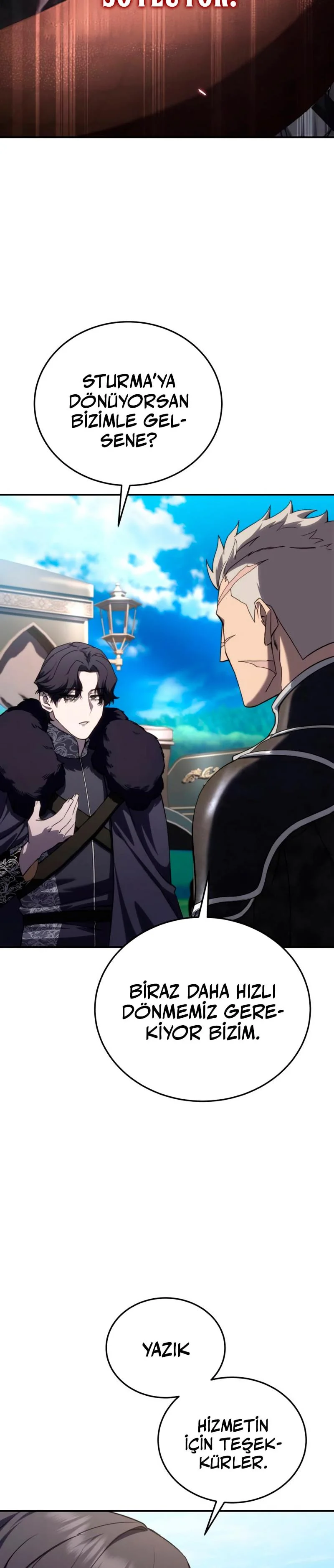 Star Embracing Swordmaster - Bölüm 25 - Sayfa 21