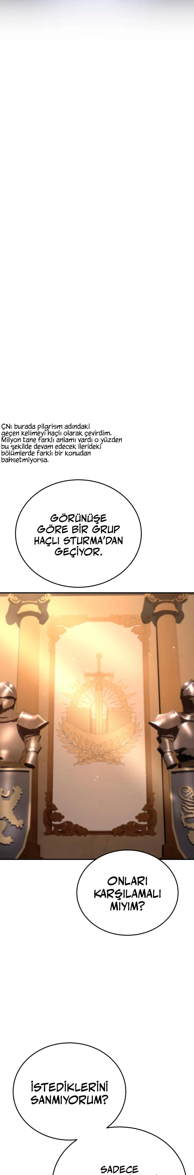 Star Embracing Swordmaster - Bölüm 25 - Sayfa 27