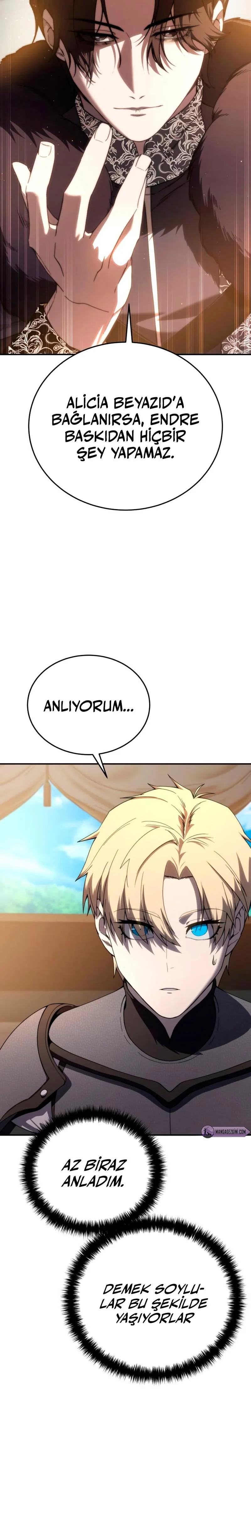 Star Embracing Swordmaster - Bölüm 25 - Sayfa 9