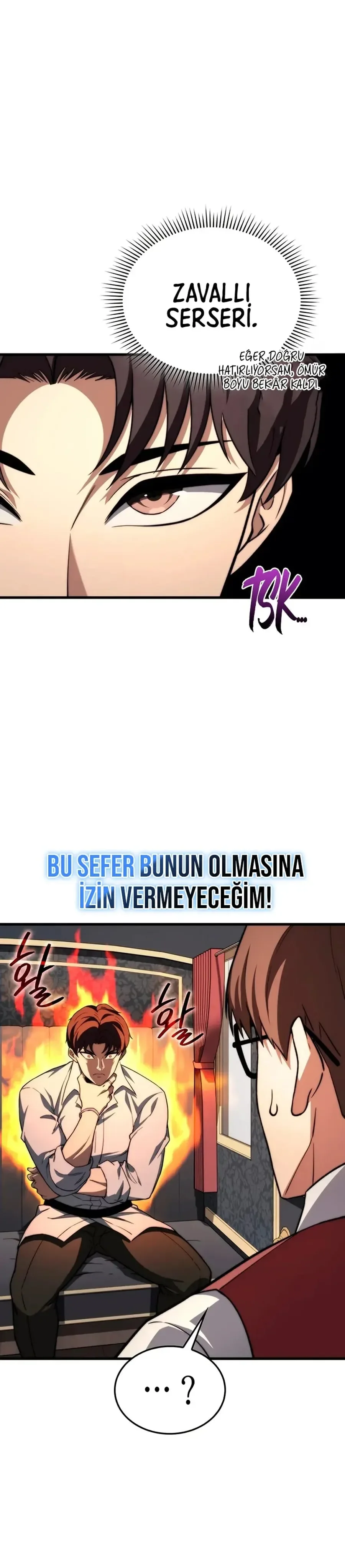 Return of the Calamity-Class Death Knight - Bölüm 42 - Sayfa 19