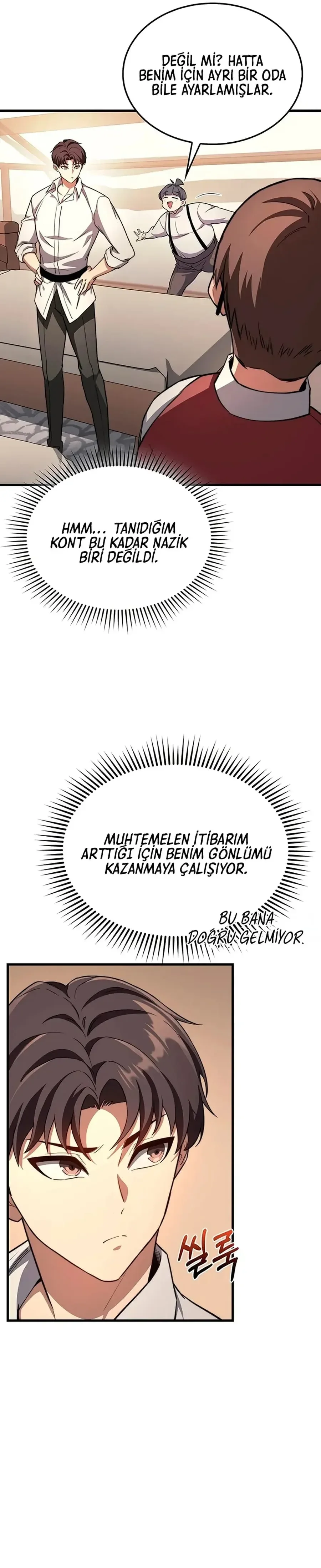 Return of the Calamity-Class Death Knight - Bölüm 42 - Sayfa 27