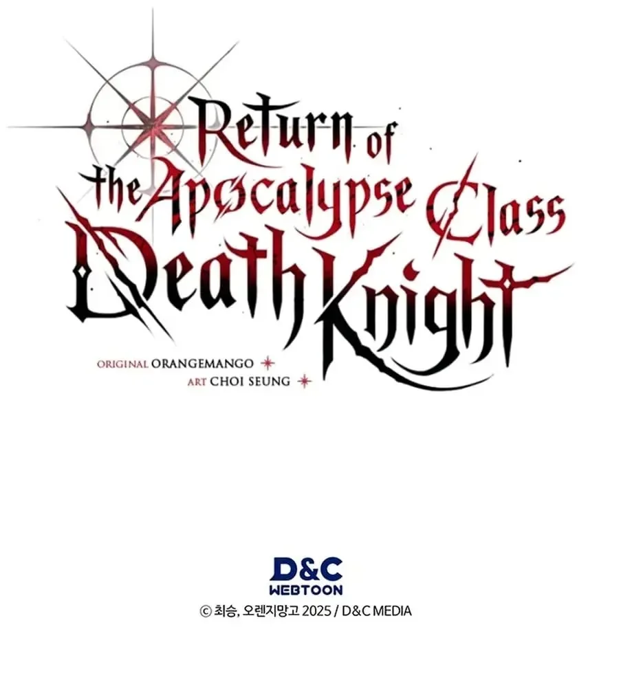 Return of the Calamity-Class Death Knight - Bölüm 42 - Sayfa 35
