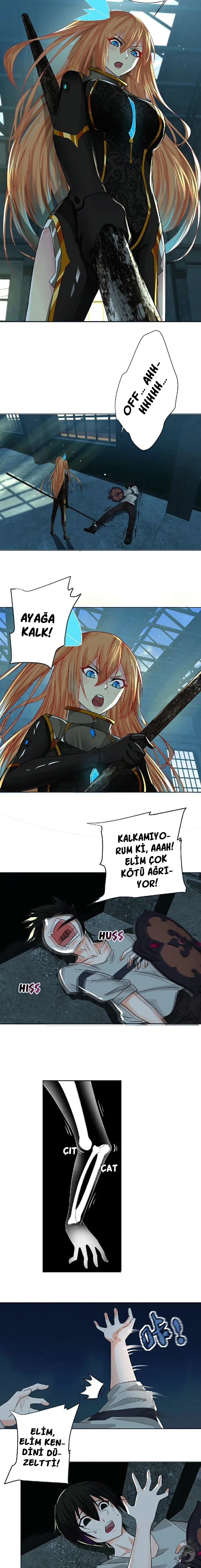 Fairy's Armament - Bölüm 8 - Sayfa 5