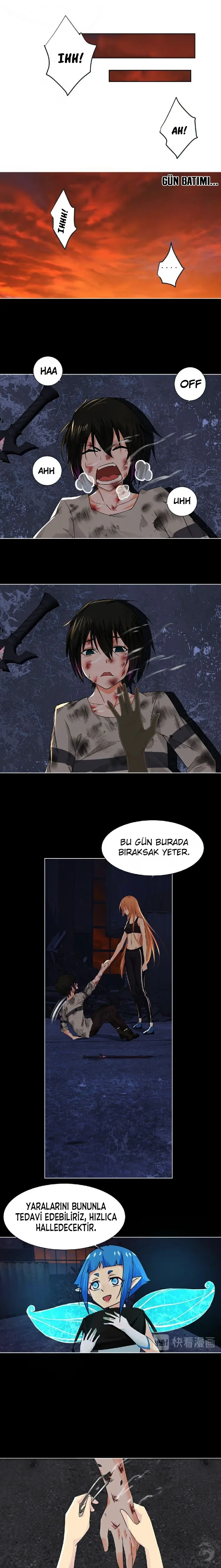 Fairy's Armament - Bölüm 8 - Sayfa 7