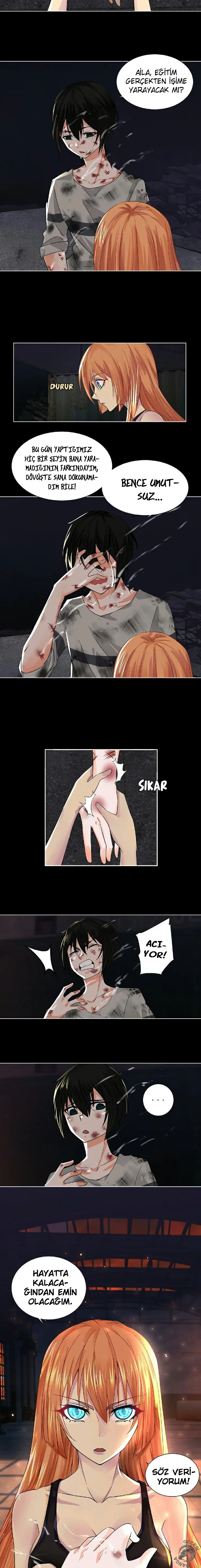 Fairy's Armament - Bölüm 8 - Sayfa 8