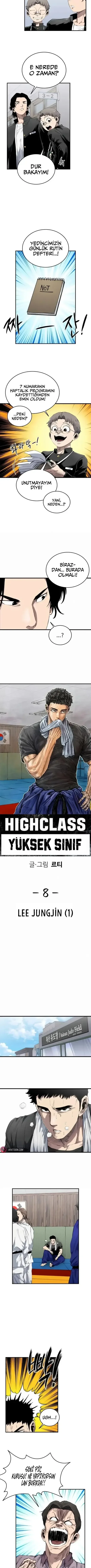 High Class - Bölüm 8 - Sayfa 4