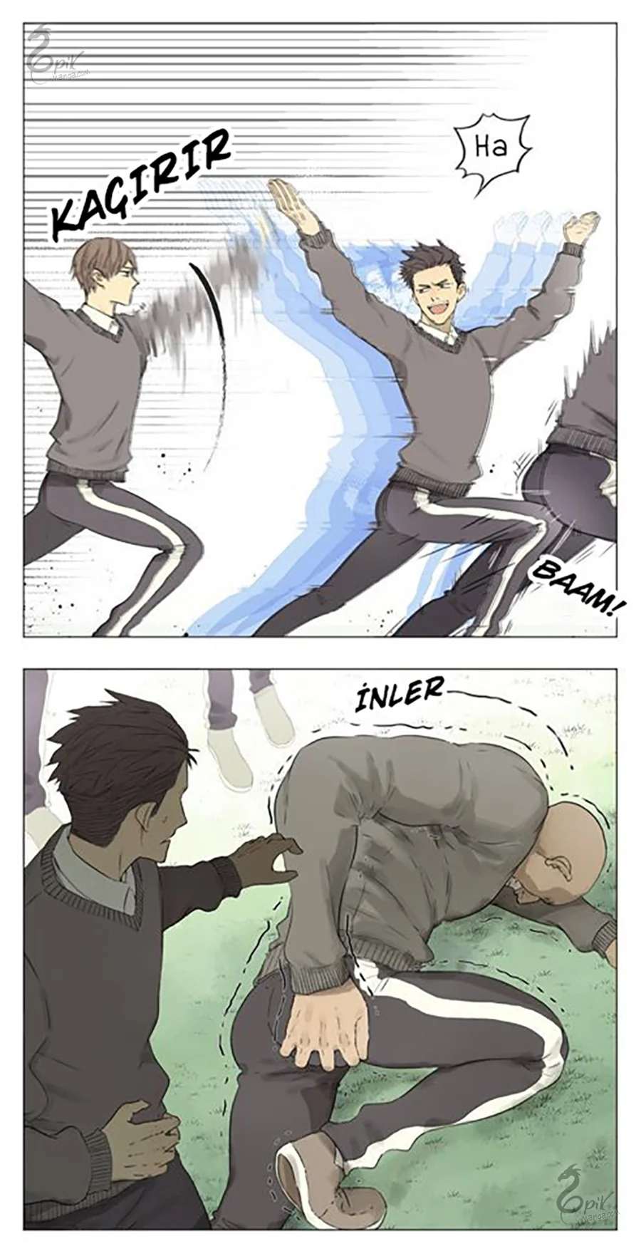 Nan Hao & Shang Feng - Bölüm 6 - Sayfa 4