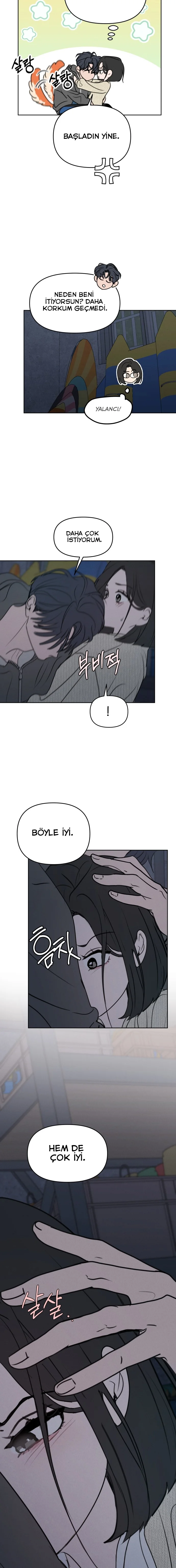 I Want to Be Fooled - Bölüm 29 - Sayfa 14
