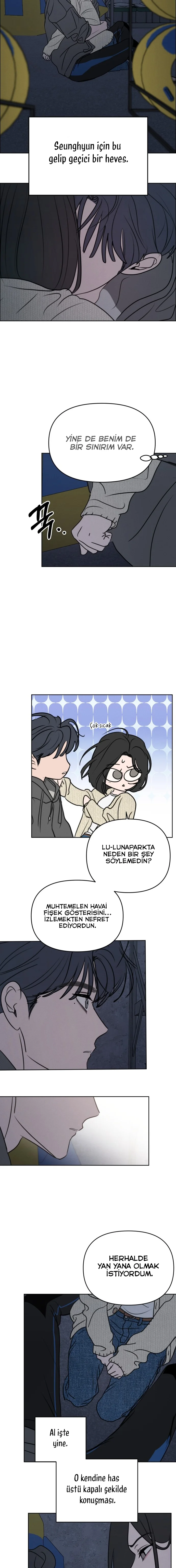 I Want to Be Fooled - Bölüm 29 - Sayfa 16