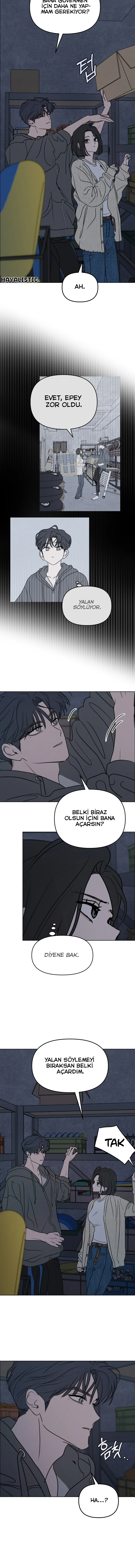 I Want to Be Fooled - Bölüm 29 - Sayfa 4