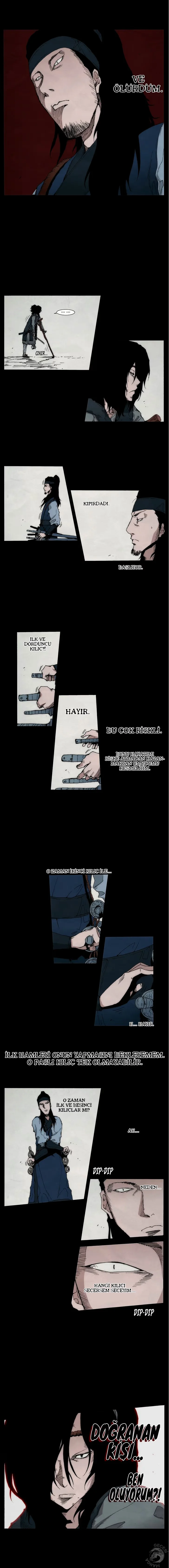 Living With One Leg - Bölüm 1 - Sayfa 6
