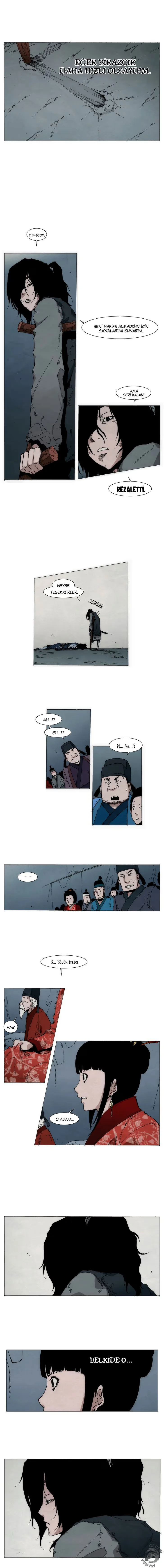 Living With One Leg - Bölüm 1 - Sayfa 9