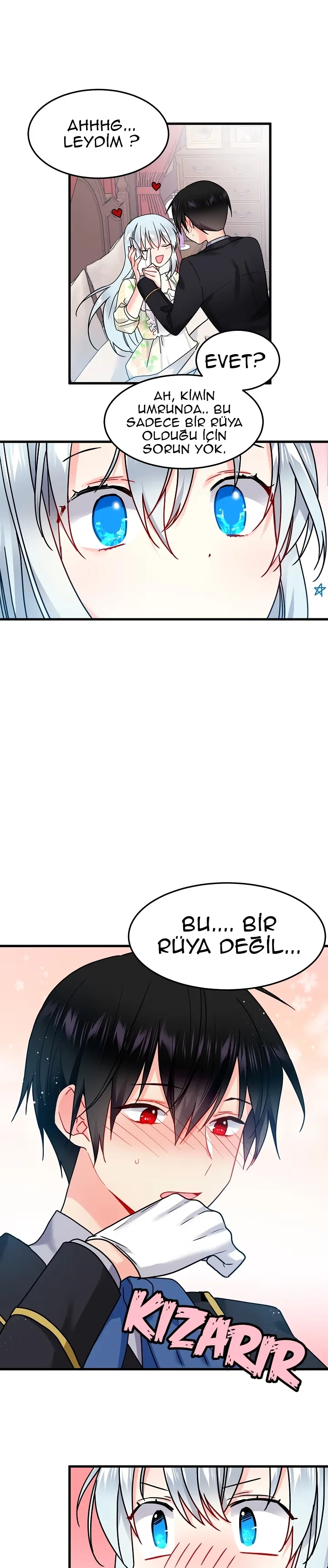 The Lady's Butler - Bölüm 2 - Sayfa 18