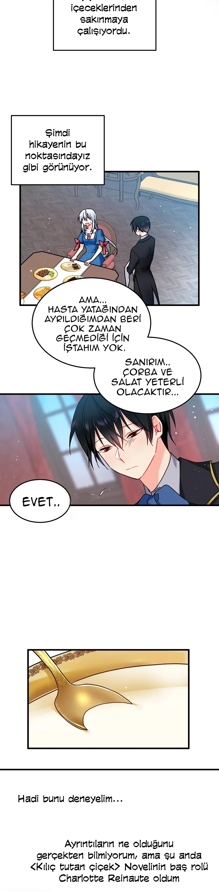 The Lady's Butler - Bölüm 2 - Sayfa 23