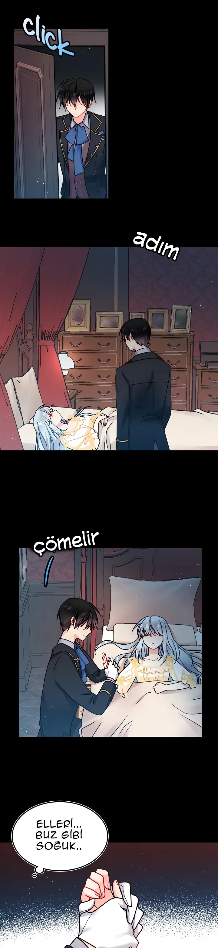 The Lady's Butler - Bölüm 2 - Sayfa 4