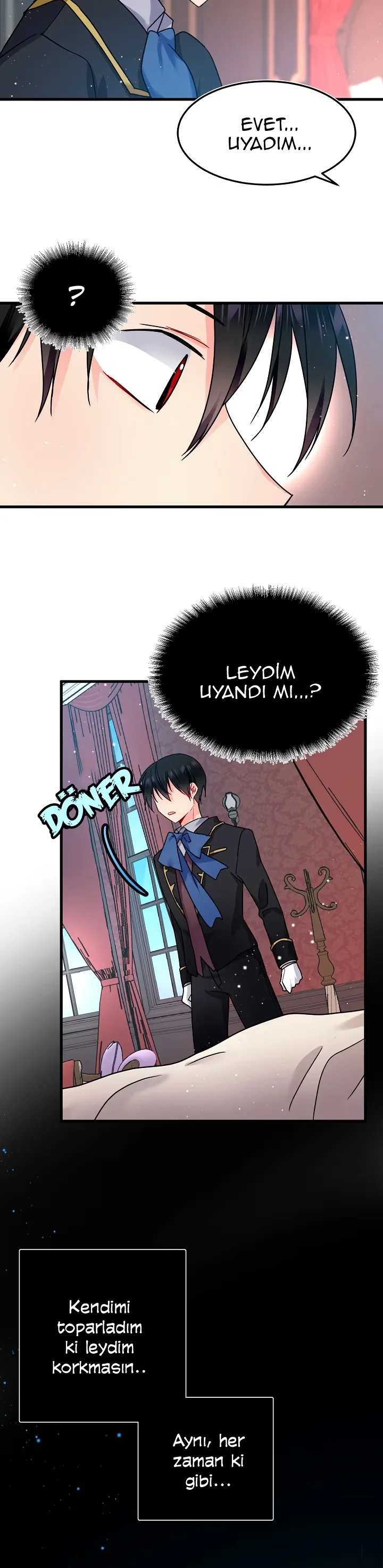 The Lady's Butler - Bölüm 2 - Sayfa 9