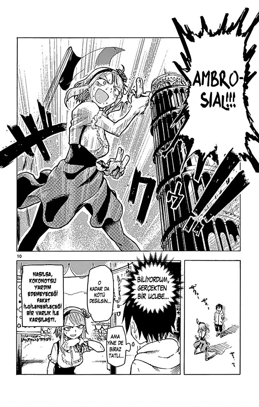 Dagashi Kashi - Bölüm 2 - Sayfa 11