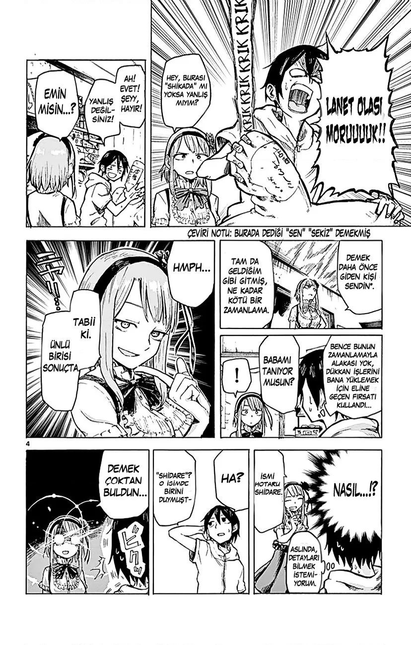 Dagashi Kashi - Bölüm 2 - Sayfa 5