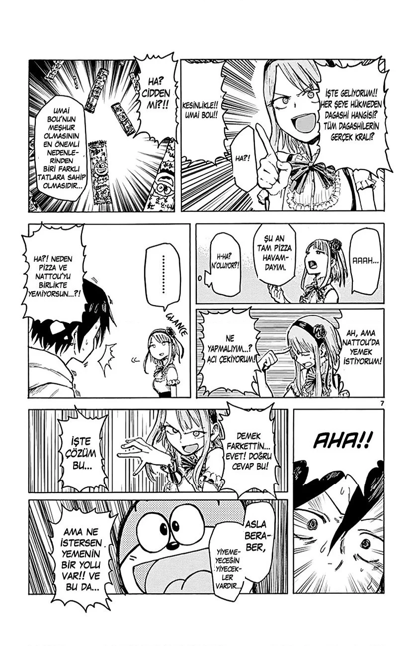 Dagashi Kashi - Bölüm 2 - Sayfa 8