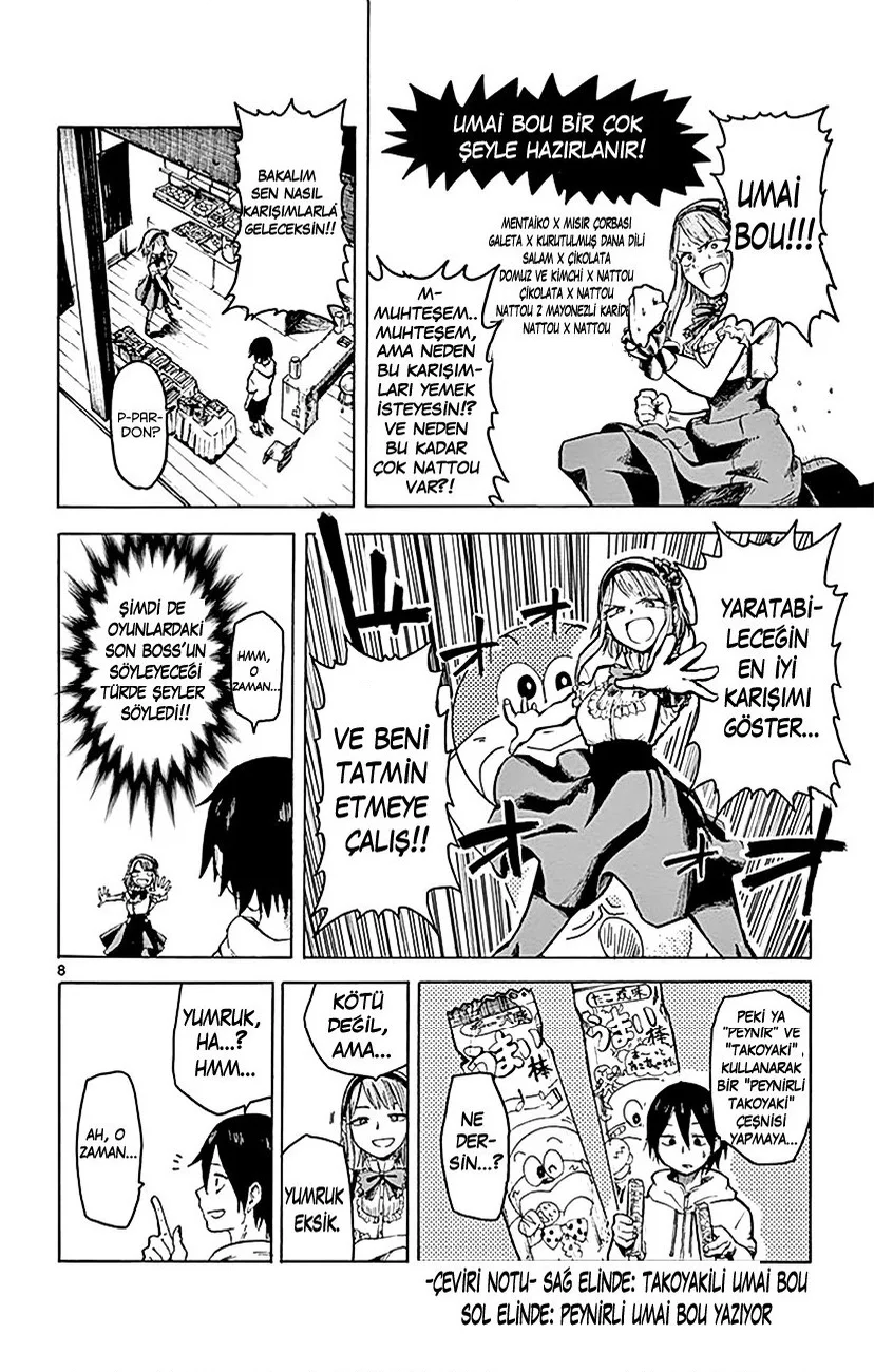 Dagashi Kashi - Bölüm 2 - Sayfa 9