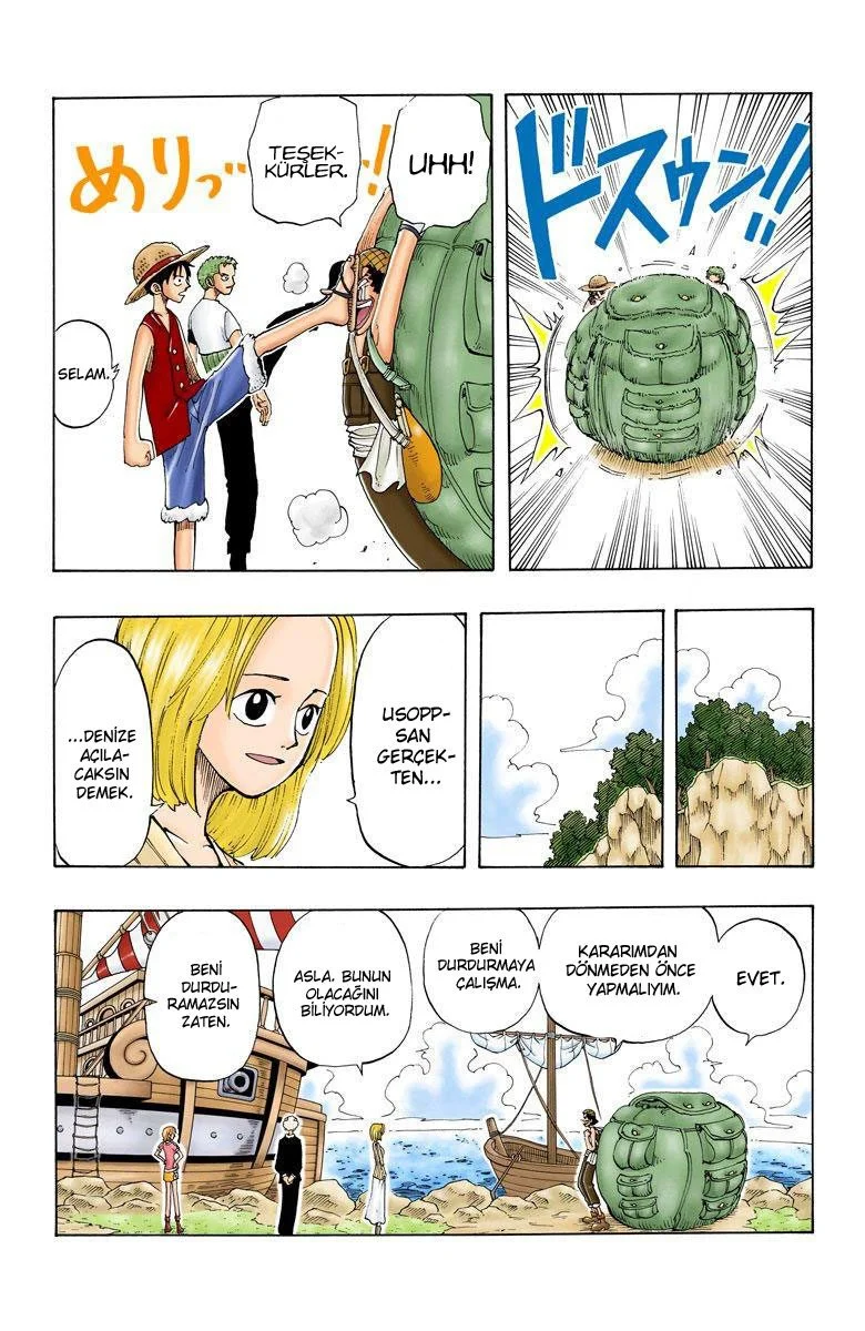 One Piece - Bölüm 41 - Sayfa 10