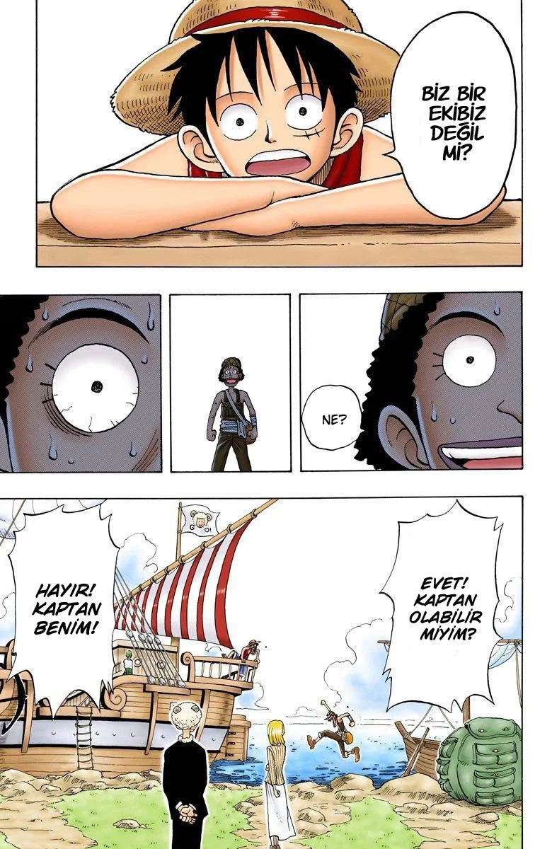 One Piece - Bölüm 41 - Sayfa 12