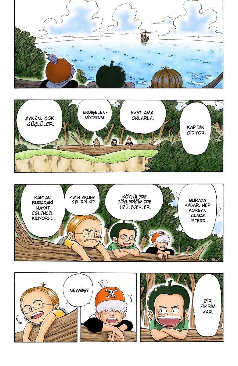 One Piece - Bölüm 41 - Sayfa 13