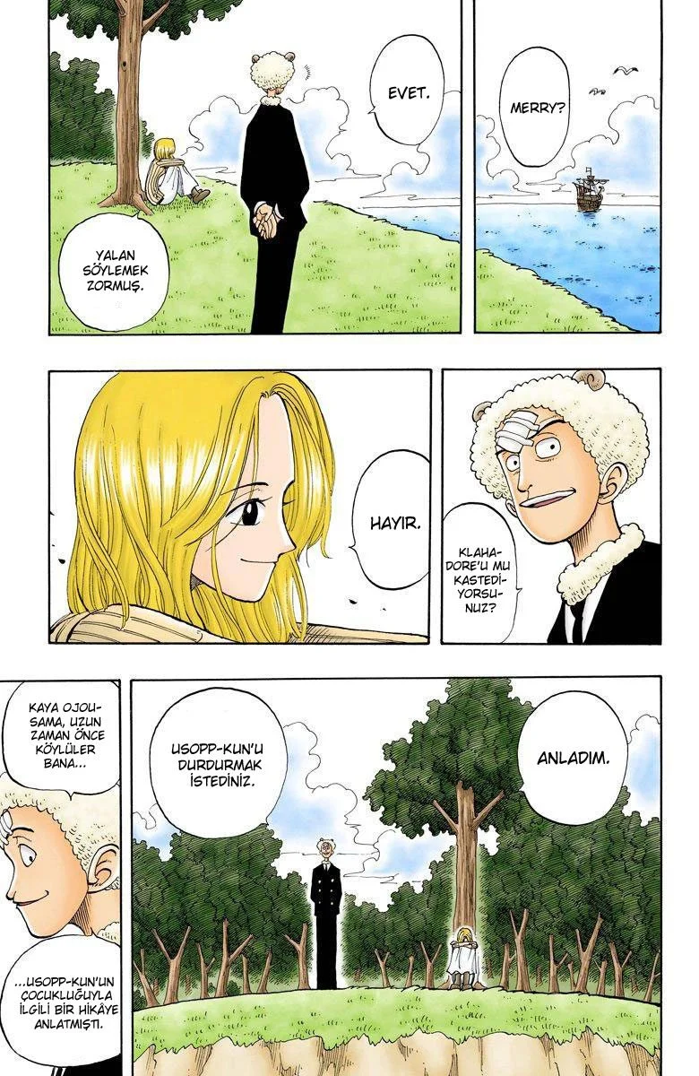 One Piece - Bölüm 41 - Sayfa 14