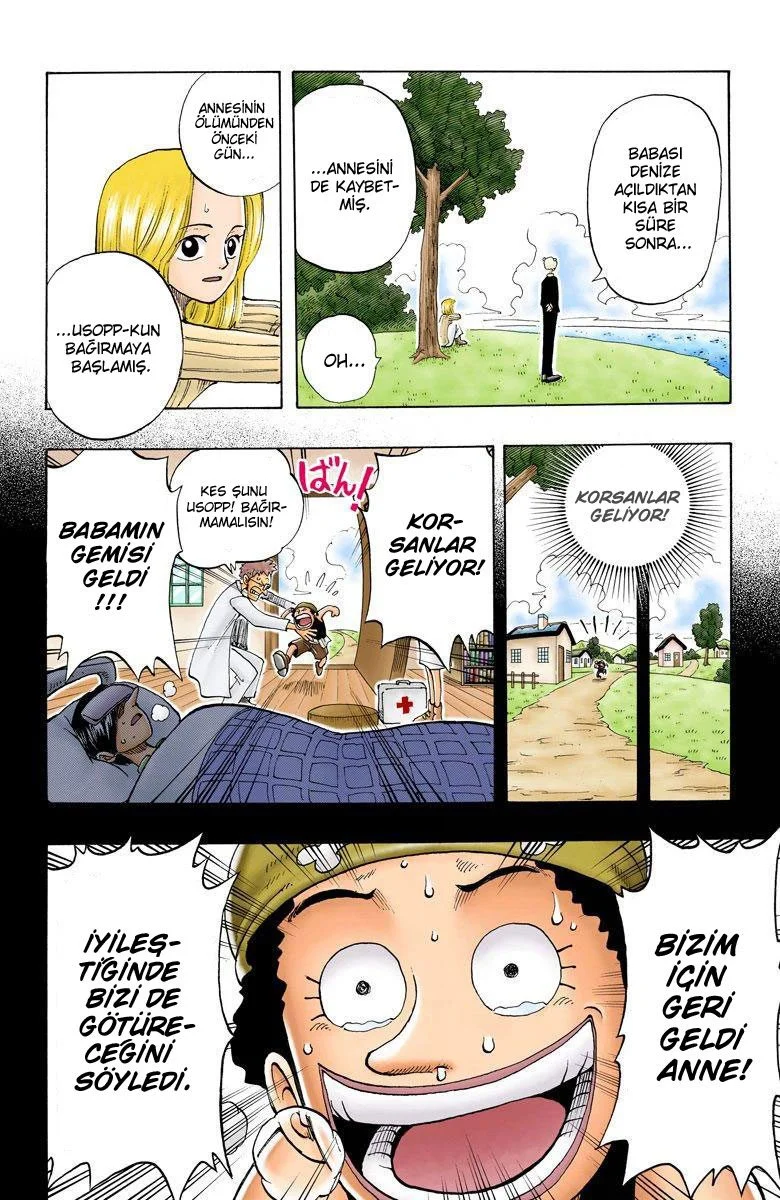 One Piece - Bölüm 41 - Sayfa 15