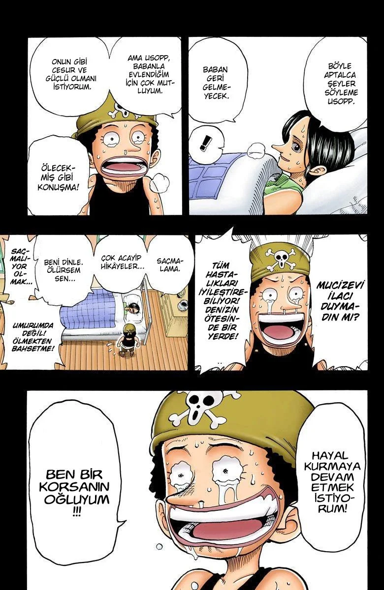 One Piece - Bölüm 41 - Sayfa 16