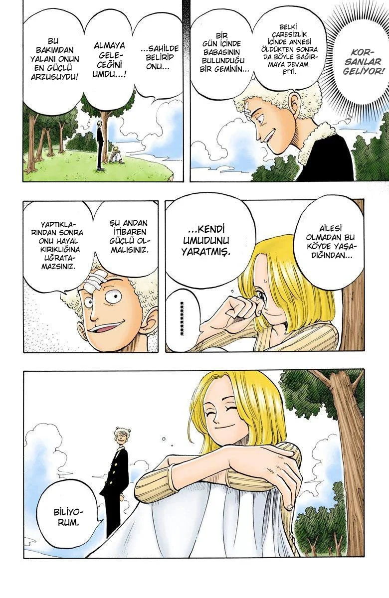 One Piece - Bölüm 41 - Sayfa 17