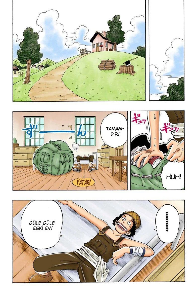 One Piece - Bölüm 41 - Sayfa 4