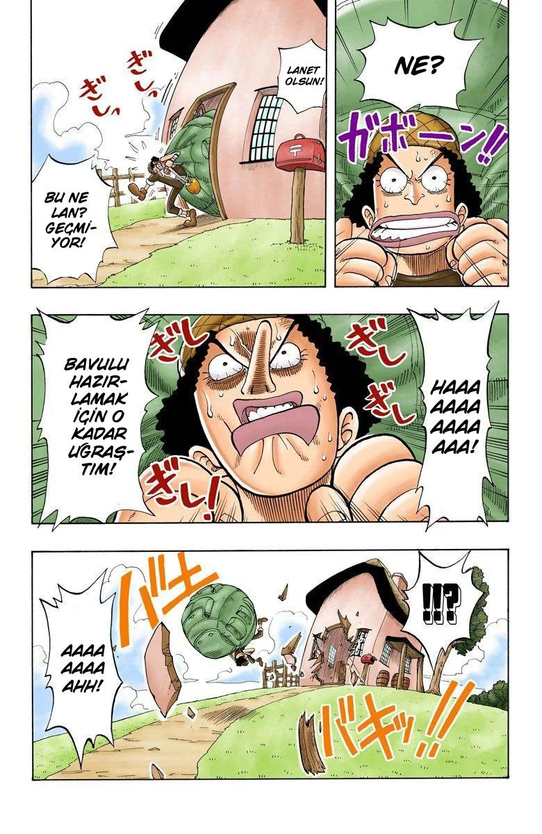 One Piece - Bölüm 41 - Sayfa 5