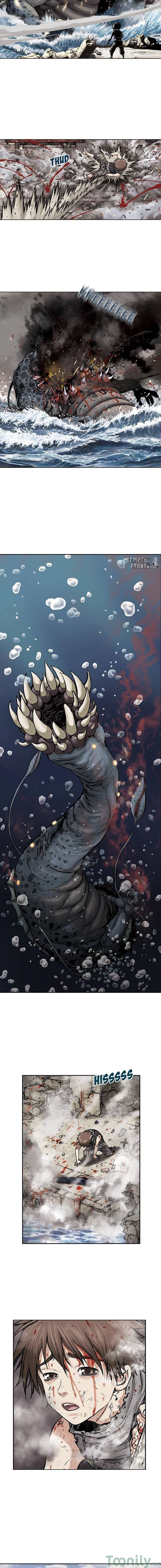 Leviathan - Bölüm 5 - Sayfa 9
