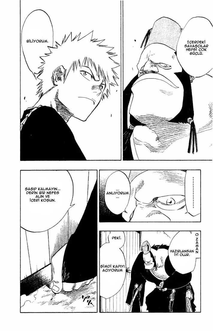 Bleach - Bölüm 74 - Sayfa 12