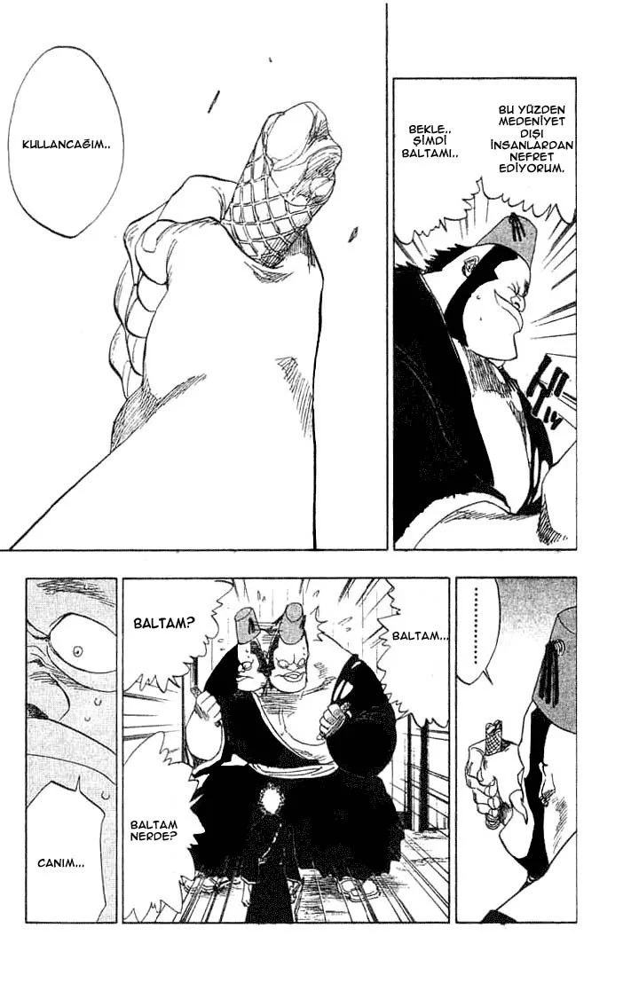 Bleach - Bölüm 74 - Sayfa 5