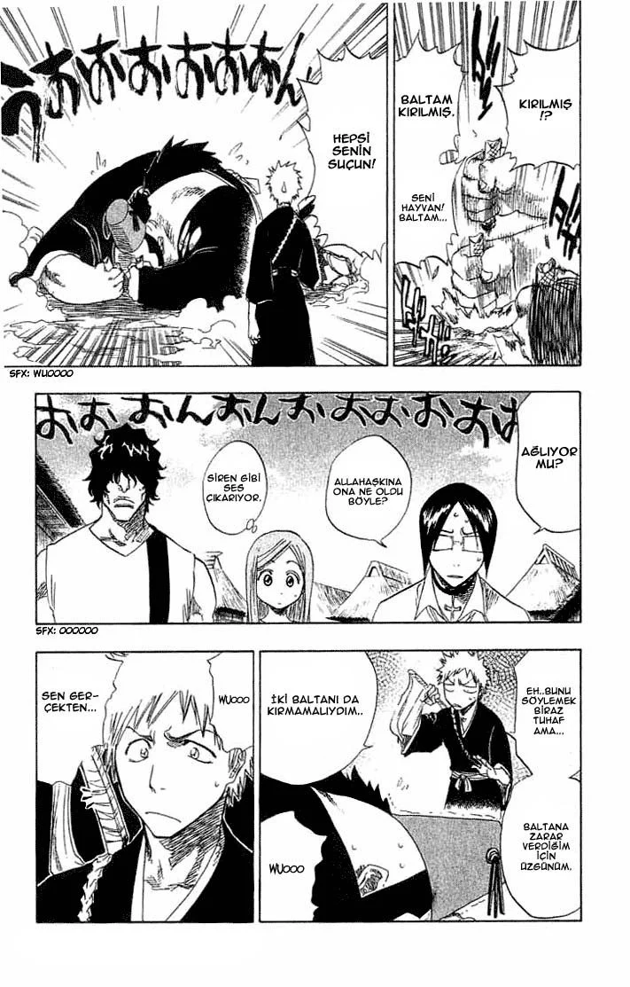 Bleach - Bölüm 74 - Sayfa 7