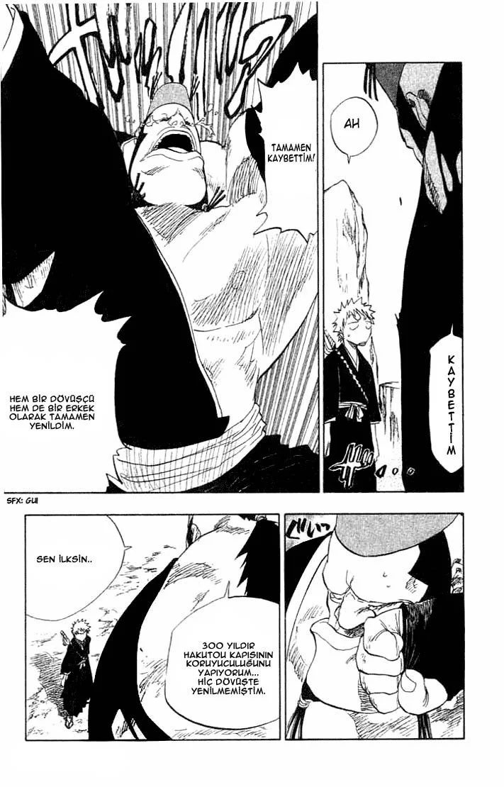 Bleach - Bölüm 74 - Sayfa 9