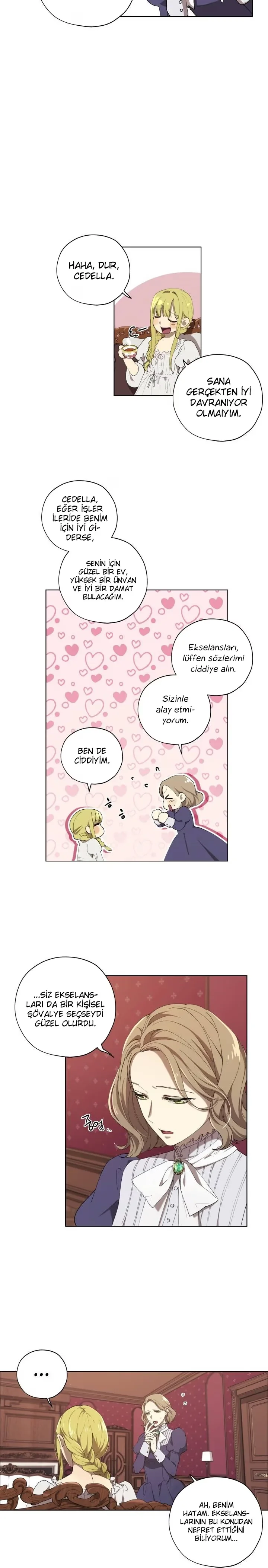 The Princess Imprints the Traitor - Bölüm 5 - Sayfa 13