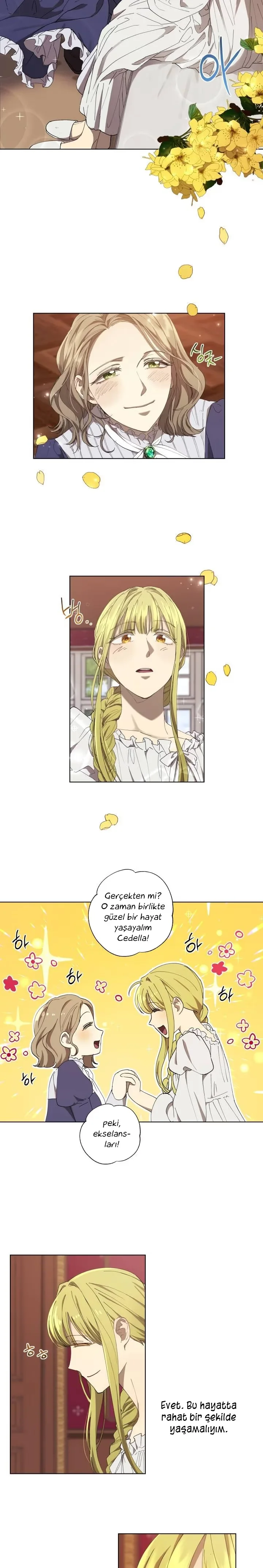 The Princess Imprints the Traitor - Bölüm 5 - Sayfa 18