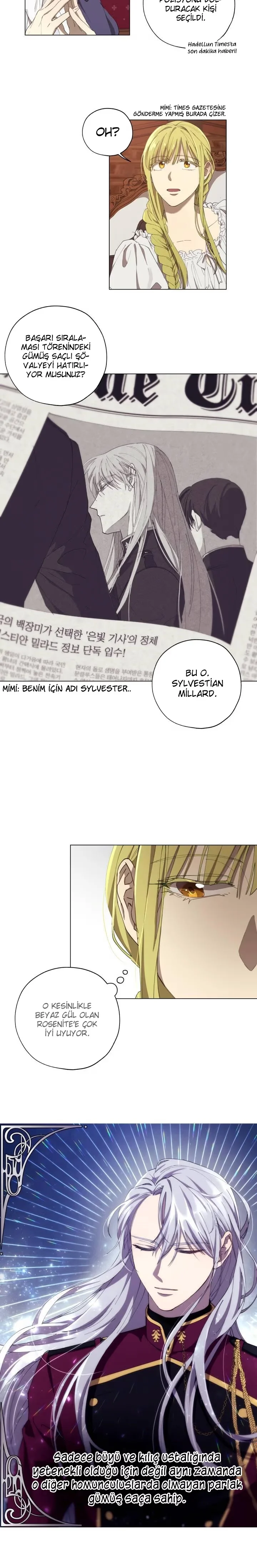 The Princess Imprints the Traitor - Bölüm 5 - Sayfa 7