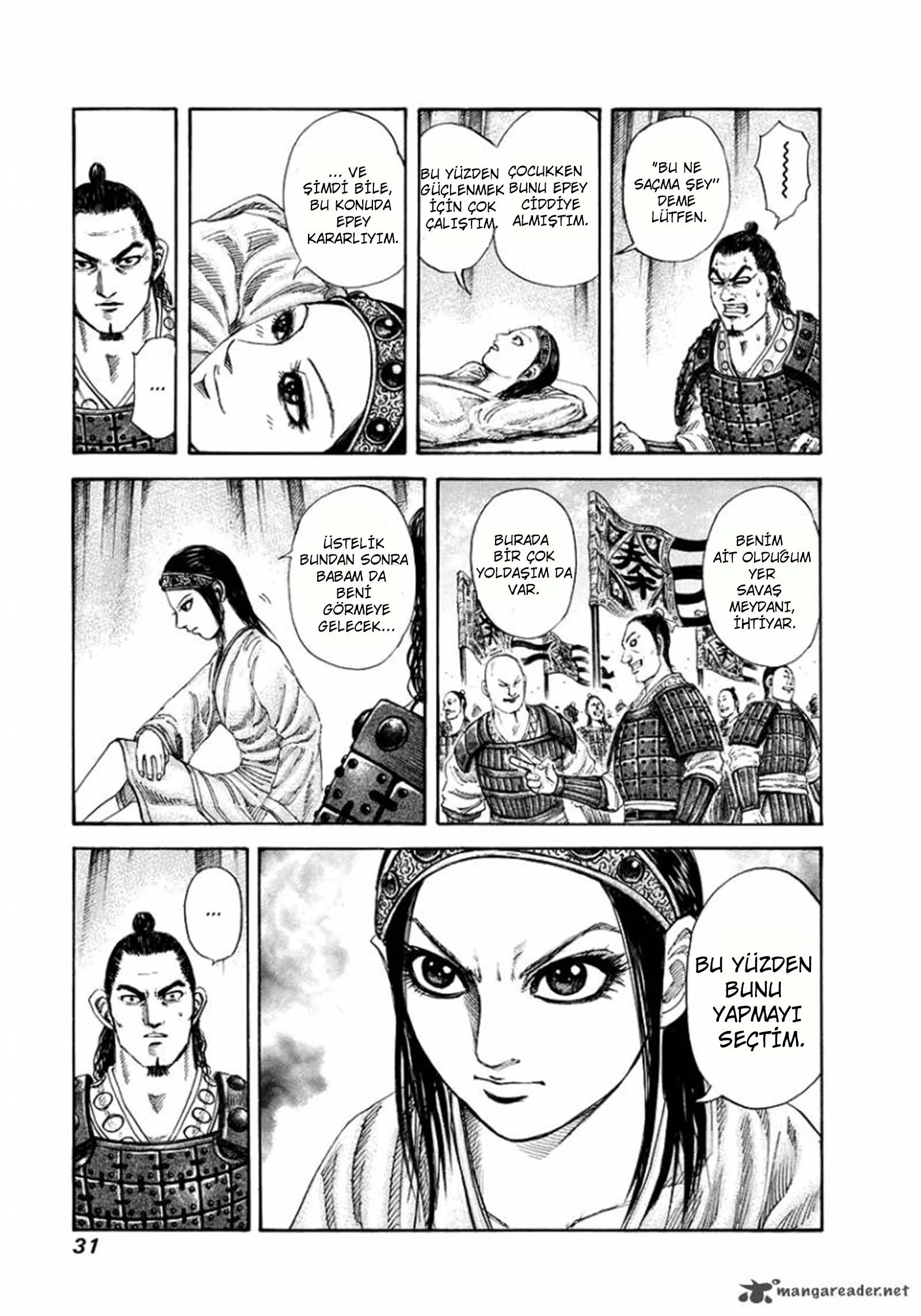 Kingdom - Bölüm 164 - Sayfa 10