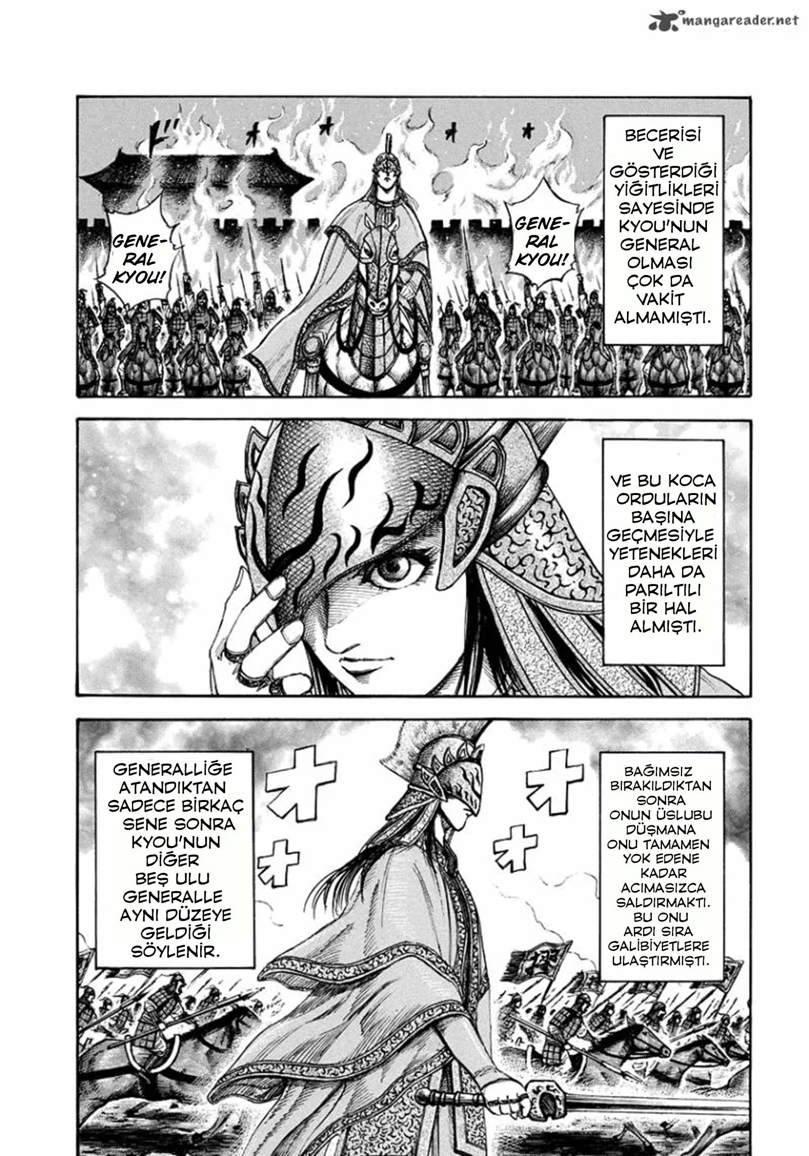 Kingdom - Bölüm 164 - Sayfa 11