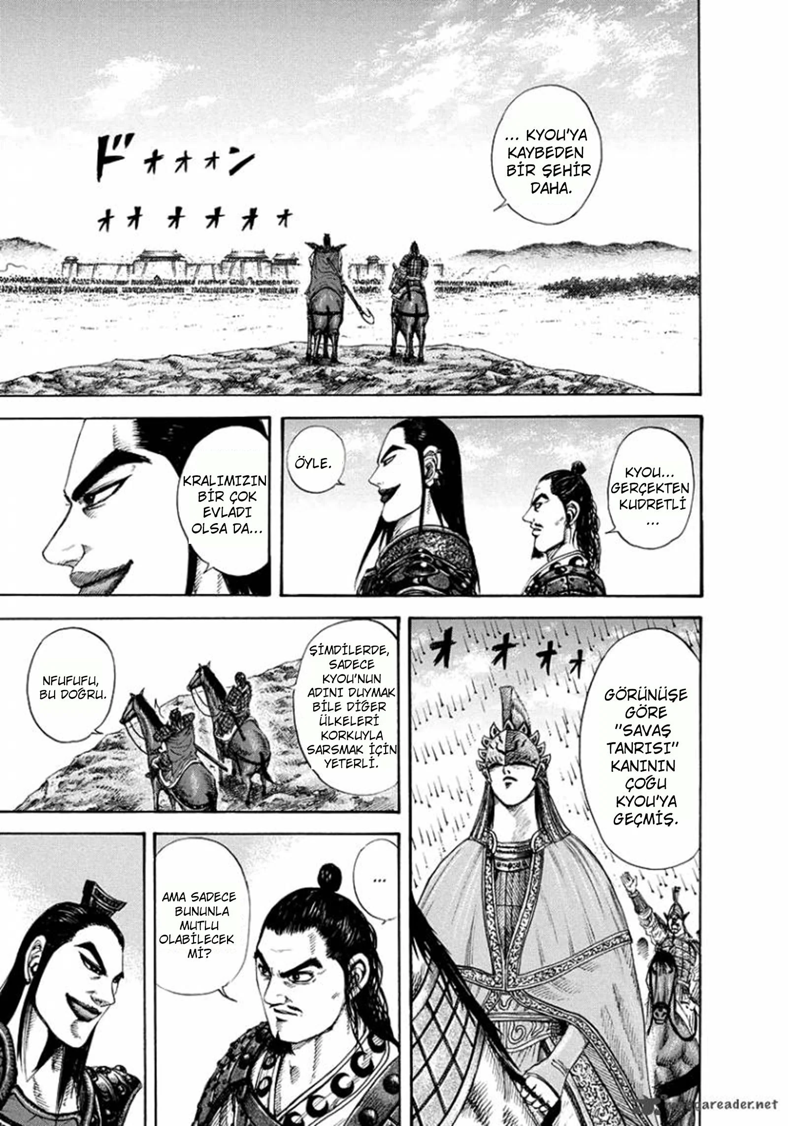 Kingdom - Bölüm 164 - Sayfa 12