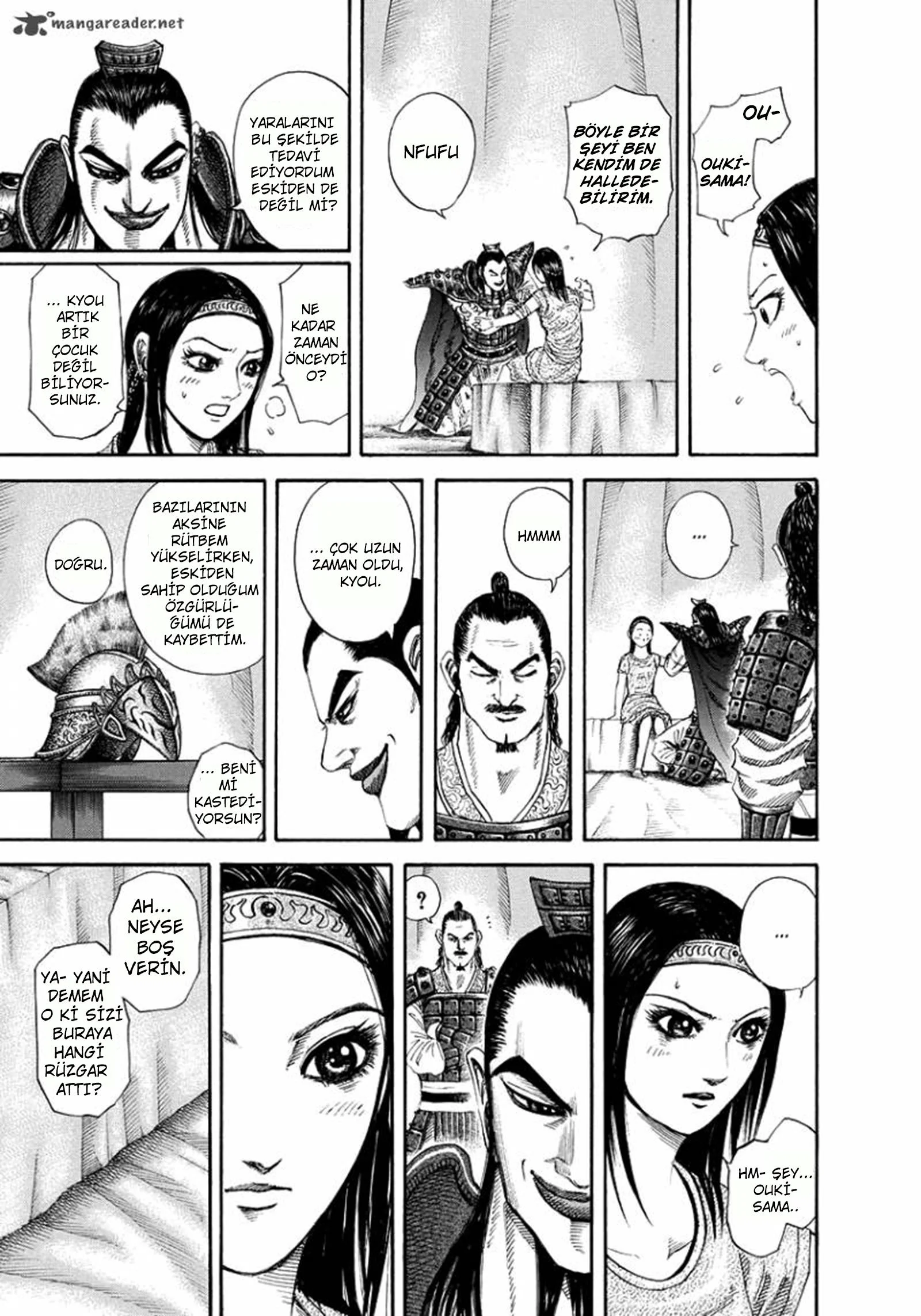 Kingdom - Bölüm 164 - Sayfa 16