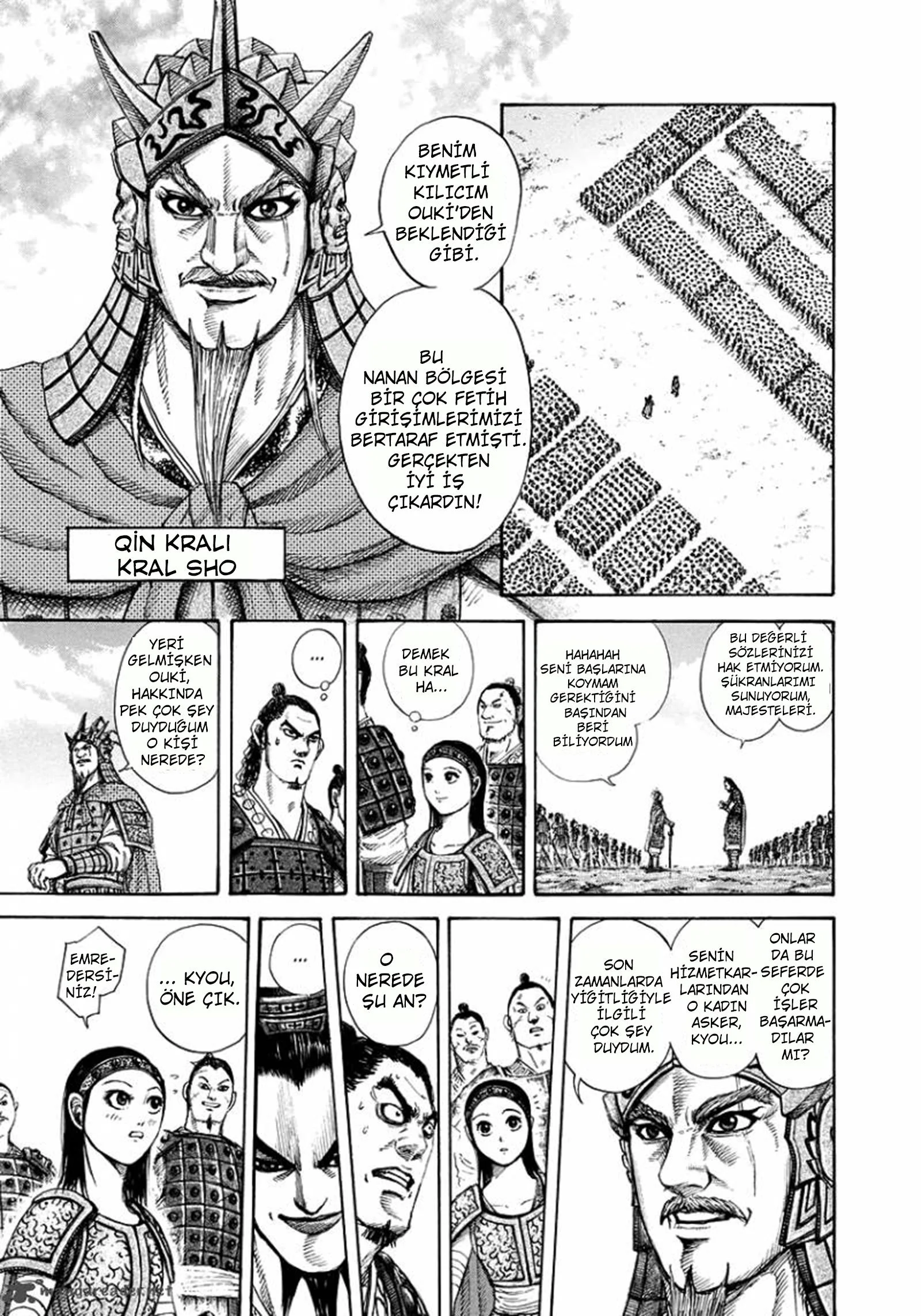 Kingdom - Bölüm 164 - Sayfa 4