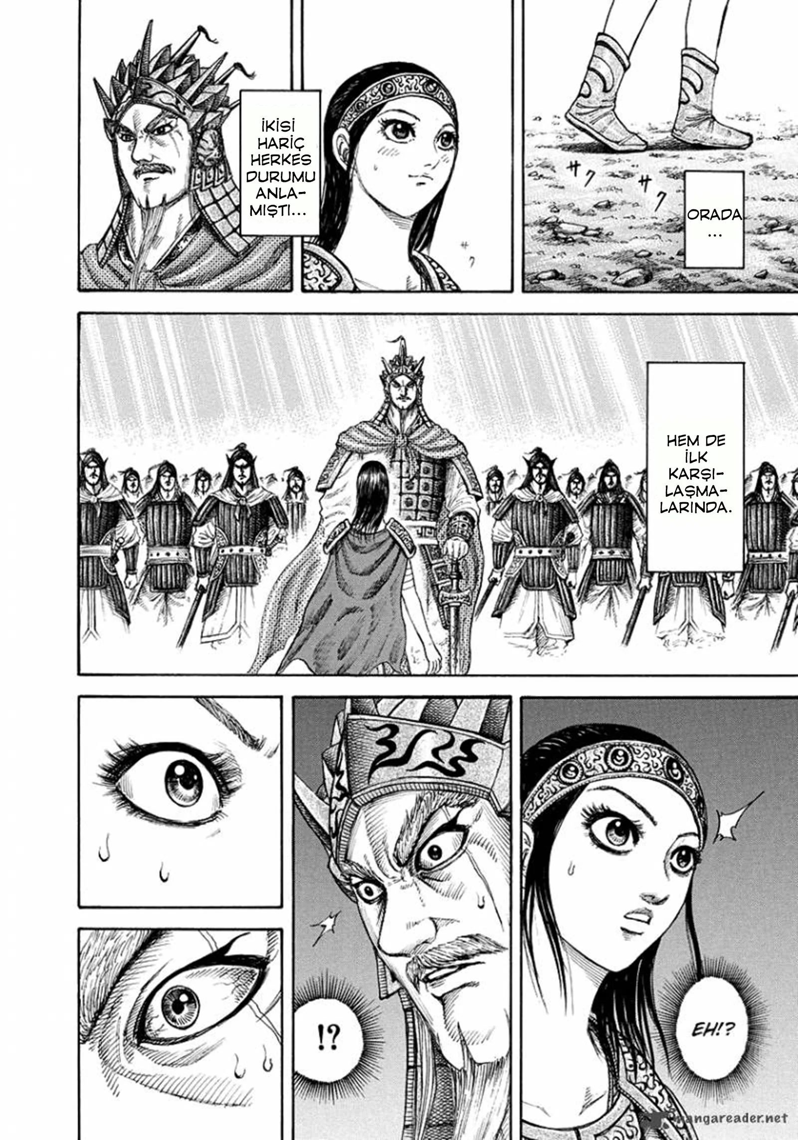 Kingdom - Bölüm 164 - Sayfa 5