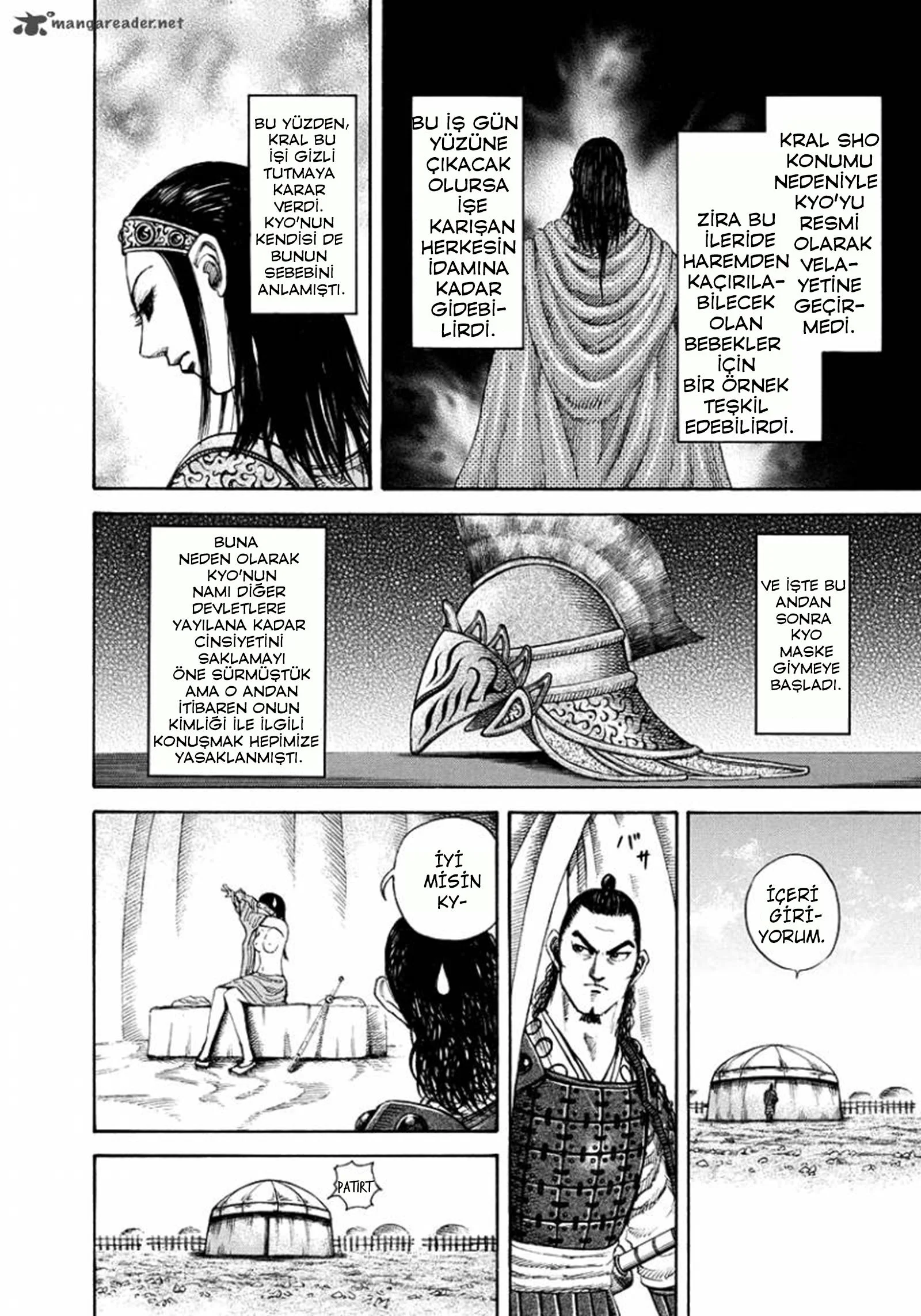 Kingdom - Bölüm 164 - Sayfa 7
