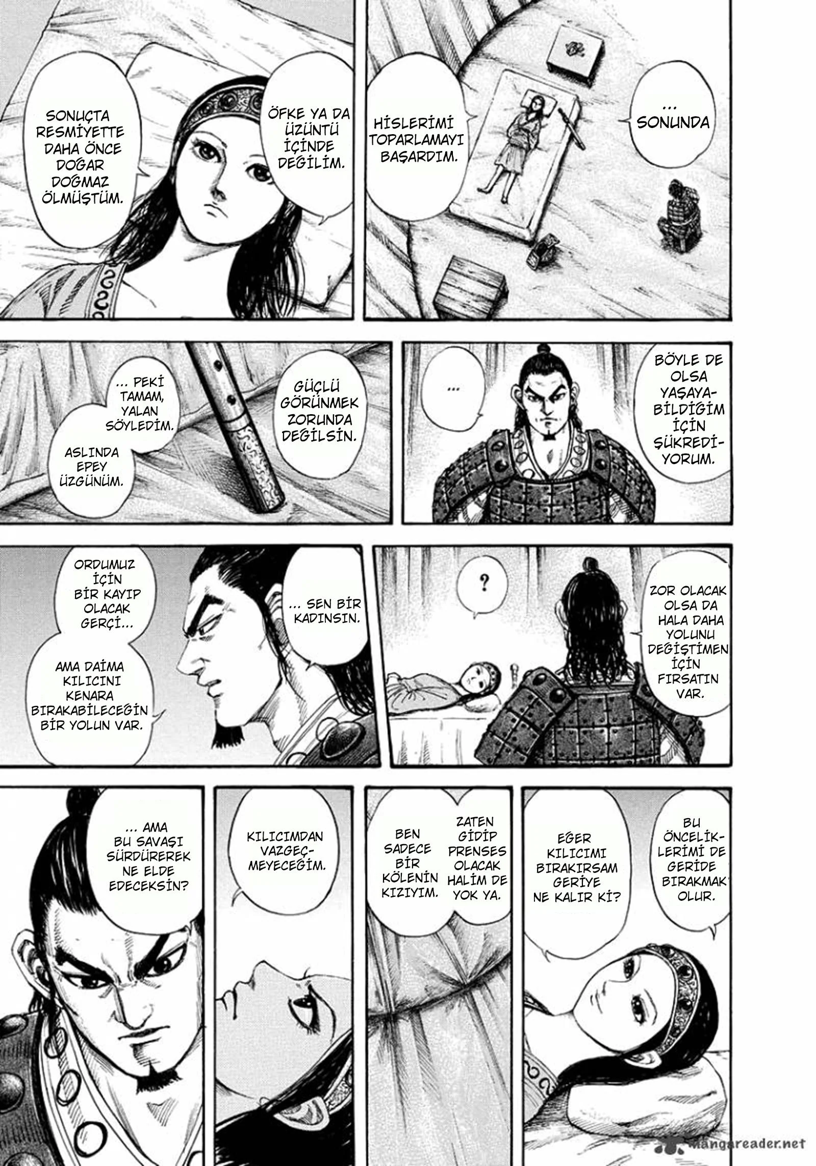 Kingdom - Bölüm 164 - Sayfa 8