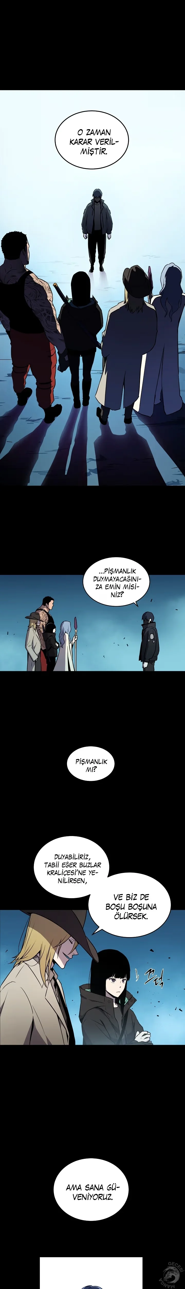 Return of the Frozen Player - Bölüm 1 - Sayfa 15